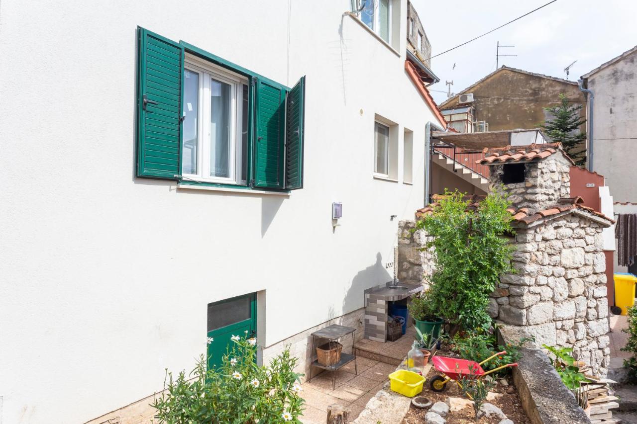 Cozy Flat Keko Šibenik Exterior foto