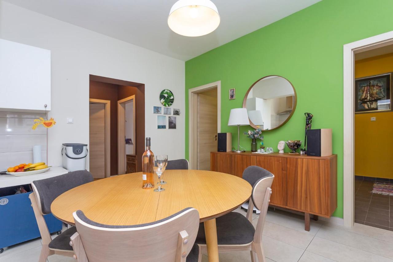 Cozy Flat Keko Šibenik Exterior foto