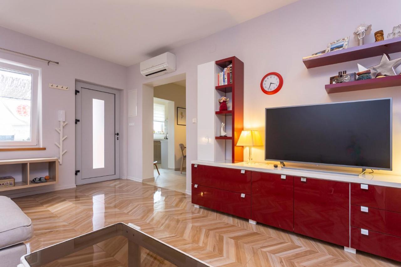 Cozy Flat Keko Šibenik Exterior foto
