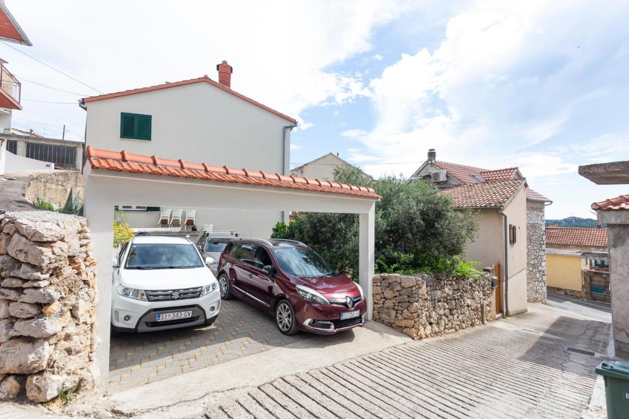 Cozy Flat Keko Šibenik Exterior foto